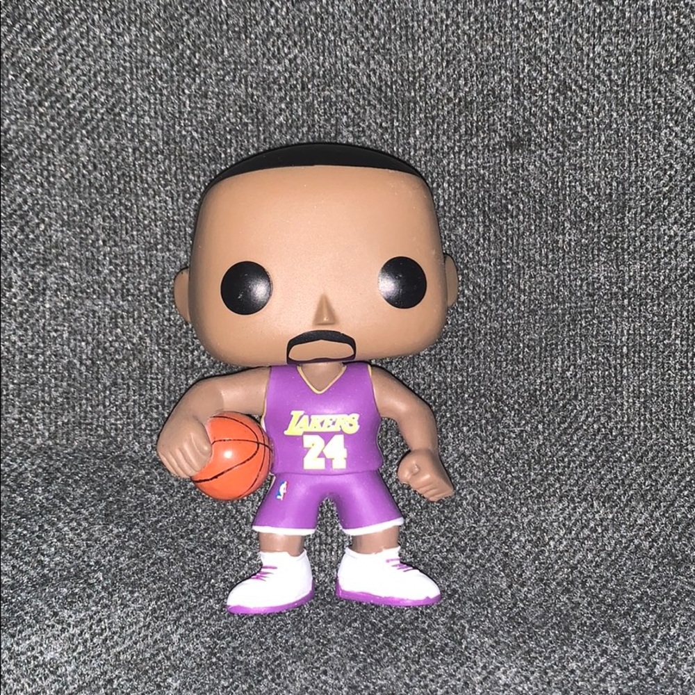 Kobe Bryant funko pop